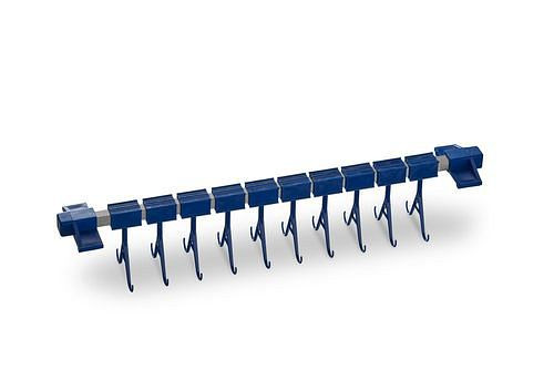 Elma Hakenhalter für Ultraschallgerät Elmasonic, passend für Typ 60, 100, 120, 150, 180 und 300, 318453