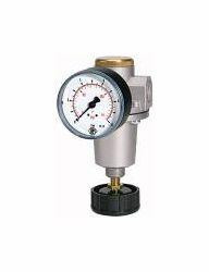 Riegler Druckregler, Baugröße: 2, D: 111.9 mm, Umgebungstemperatur max.: 80 °C, 100815
