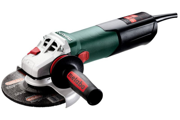 metabo Winkelschleifer W 13-150 Quick Karton, 603632000