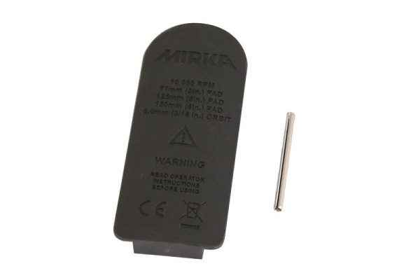 Mirka Hebel-Set 77mm/150mm/2,5mm für CEROS, MIN6221011