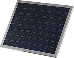 Patura Solarmodul 65 W mit Halter für P450, 144450