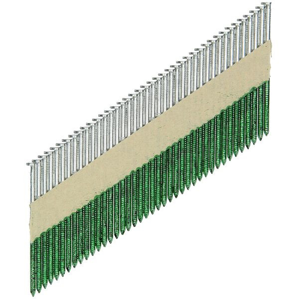HiKOKI Streifennagel 34° D-Kopf 2,8 x 65 mm, Ringschaft, MHD, VE: 3000 Stück, 753613