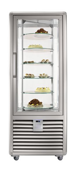 NordCap Panorama-Kühlvitrine, PV 427 R LED, 54024502