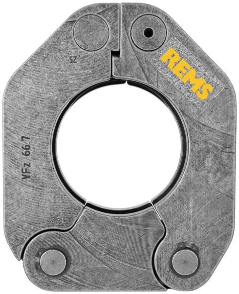 REMS Pressring VFz 66,7 (PR-3B) -> Zwischenzange erforderlich, 572846 R