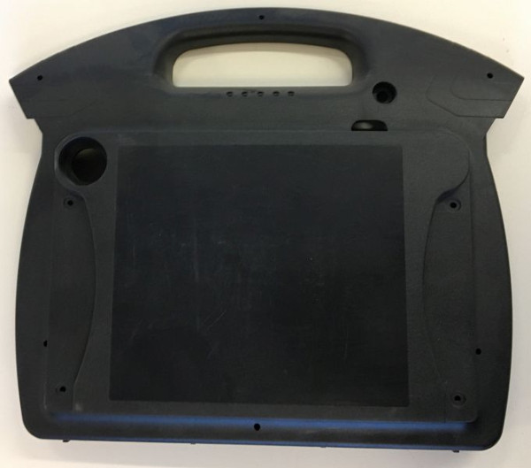 ELMAG PVC-Gehäuse (vorne) für 'P4', START BOOSTER 1000/1600/2200 & 2500, 9505179