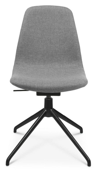 Deskin Konferenzstuhl SITNESS MEETING 1.1, Grau, 490 x 590 x 870 mm, 330422