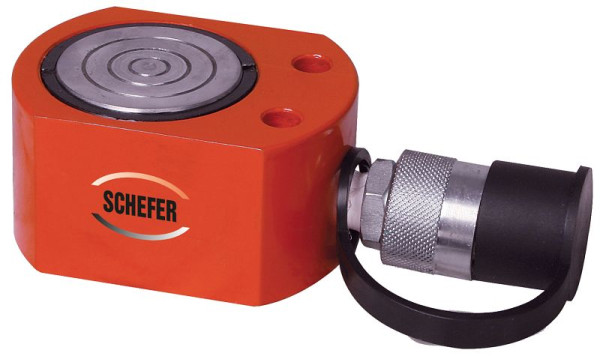 Schefer Hochdruck-Flachzylinder HFZ Primus, 5 t Nennlast, 2023040HFZ56