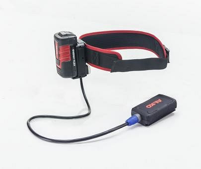 AL-KO Akku-Gürtel EF mit Adapter BBA 40, 113786, 4003718060706