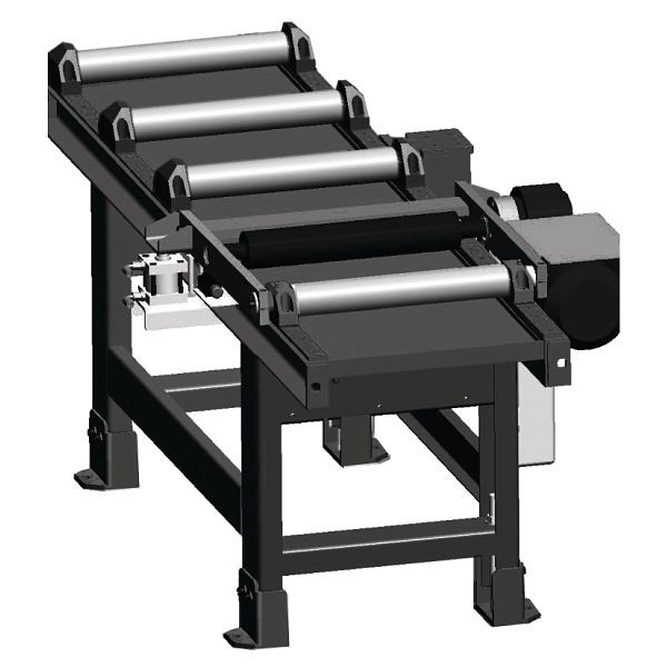 Metallkraft Rollenbahn 2000 x 450 mm, motorisch, 3649711