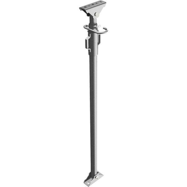 Stein HGS Schrägstütze verzinkt, 1500-2610 mm, auf Druck 34,5-20 kN, auf Zug 32 kN, 11789v