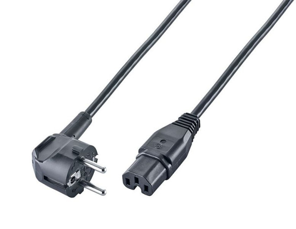 IKA Netzkabel, Ersatz, H 11 Netzkabel Euro-Stecker, 0001091500