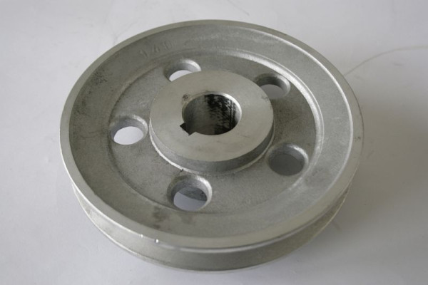 ELMAG KR-Scheibe 140/1/13 (B.: 16mm), für PROFI AIR, 9100310