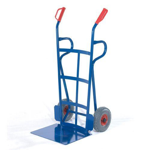 Rollcart Reifenkarre (660x670), Tragkraft: 250 kg, Vollgummi, R22-9661