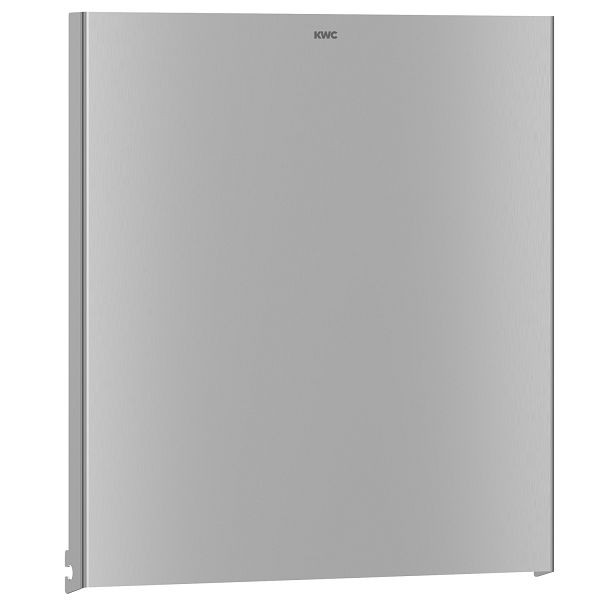 KWC Front Chromnickelstahl, EXOS, Edelstahl, für EXOS600, 2030022936