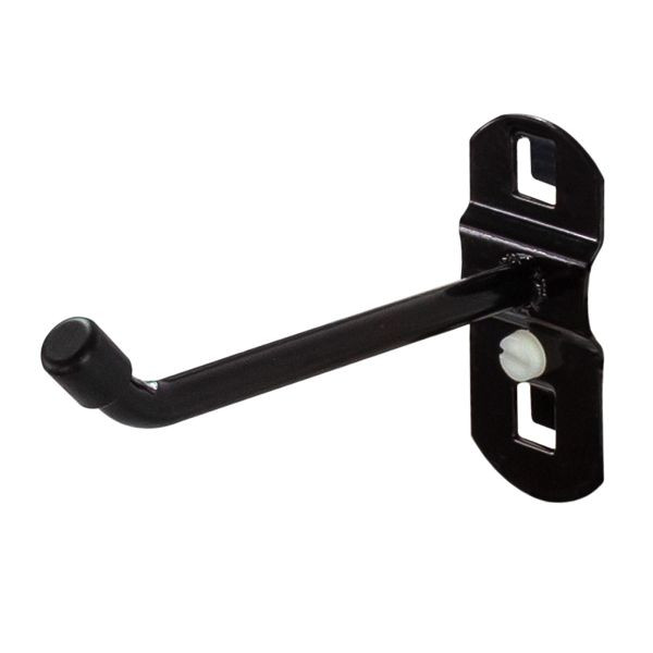 ADB Werkzeughalter mit schrägem Hakenende, d=6mm, L=75mm, 73104