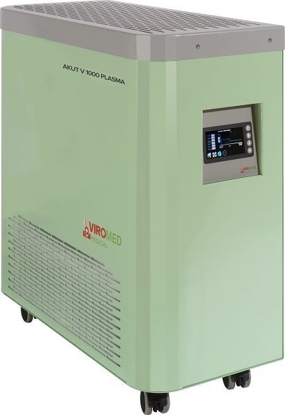 Viromed Luftreiniger V1000, für Raumgrößen bis 70 m², V1000