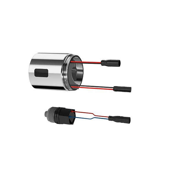 KWC C-Modul Hygieneeinheit, für kompatible KWC Selbstschluss-Thermostat-Wandbatterien, 6 V Batterie, 3600008376