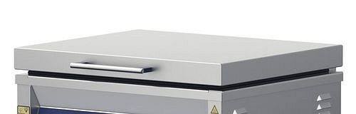 Elma Schallschutzdeckel für Ultraschallreinigungsgerät Elmasonic xtra ST 600H und xtra ST 800H, 315021