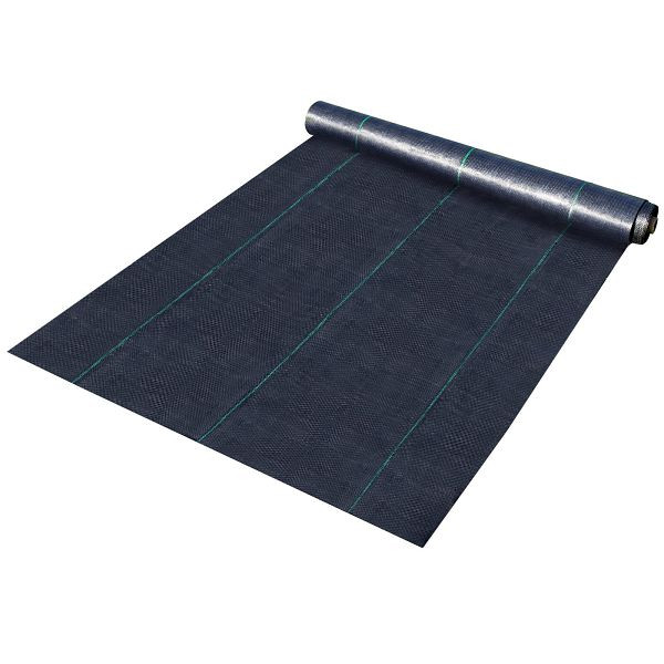 VEVOR Weed Barrier Landscape Geotextile Underlayment 6 x 250 FT PP Woven, ZZZP4.1OZ6X250FCBV0