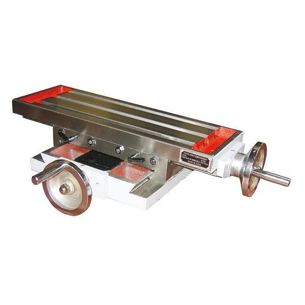 Holzmann Kreuztisch, Tischgröße: 490 x 165 mm, ZX7020