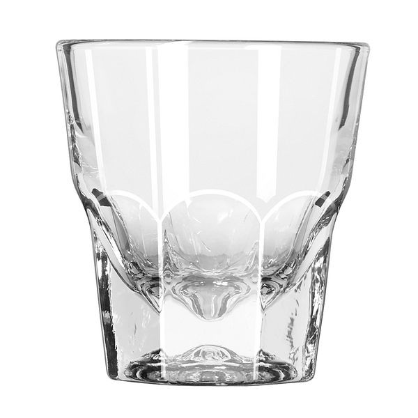 APS LIBBEY Whiskyglas "GIBRALTAR", 133 ml, VE: 12 Stück, 70670