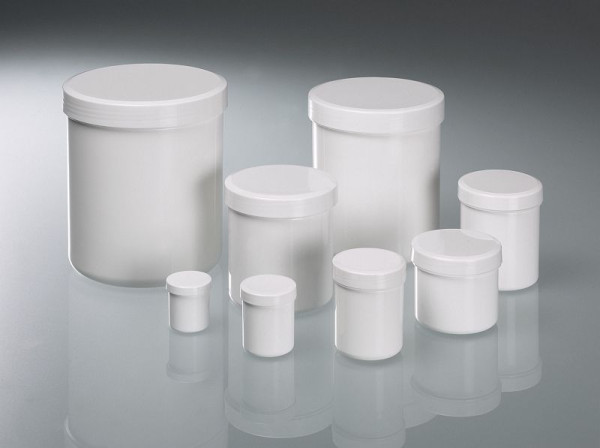 Bürkle Schraubdose, Inhalt: 25 ml, 6214-0025