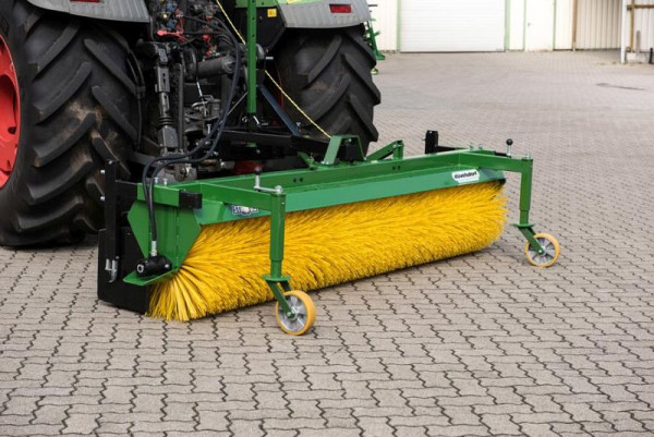 Düvelsdorf Kehrmaschine, DKTW, 1,50 m, Weidemann, hydraulisch, 4511158