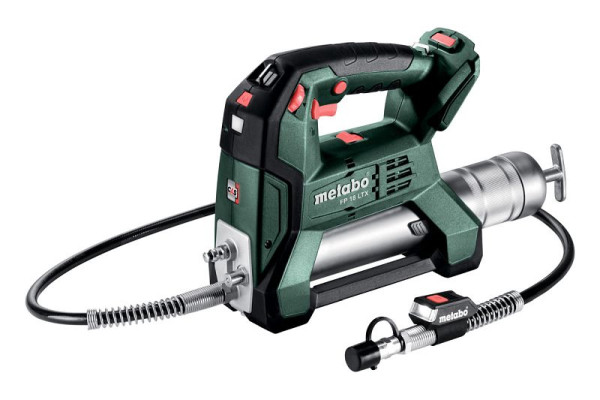 metabo Akku-Fettpresse FP 18 LTX Karton, 600789850