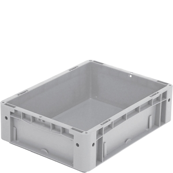 BITO Eurostapelbehälter XL /XL 43121 400x300x120 grau, C0291-0056
