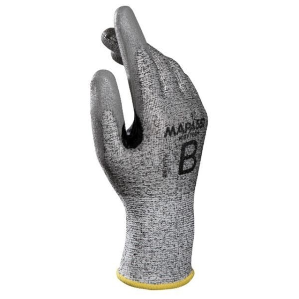 MAPA Schnittschutzhandschuhe KryTech 557R Größe 11, VE: 10 Paar, 2199020311