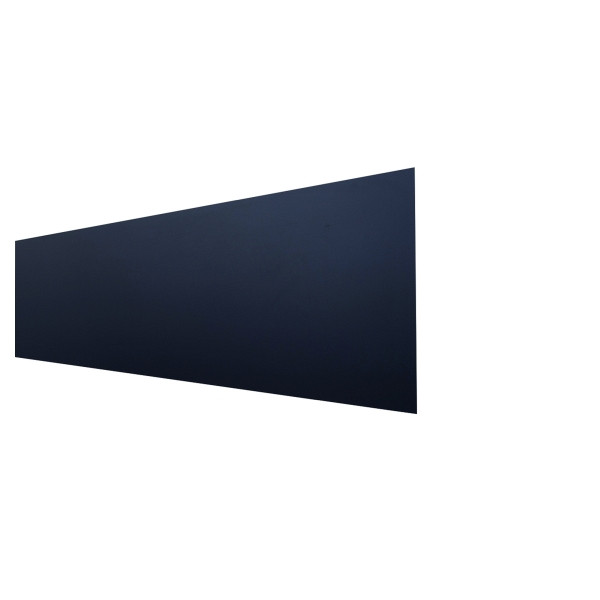 T&J FARÖ-Serie HPL-Steckzaunsystem, Zaunlamelle ANTHRAZIT, 6 x 329 x 1792 mm, 44835