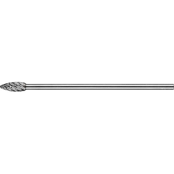 Pferd HM-Frässtift B 1025/6 STEEL SL 150, 21103227