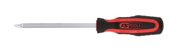 KS Tools 6 in 1 ERGOTORQUEplus Schraubendreher, 230mm, 159.1100