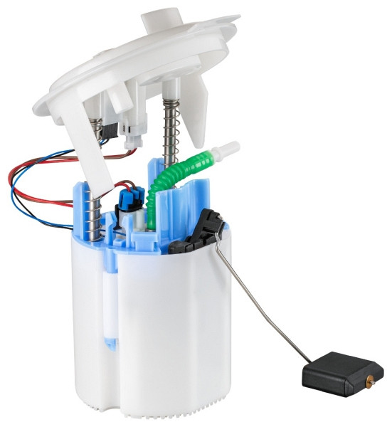 HELLA Kraftstoff-Fördereinheit, elektrisch, 4-polig, mit Dichtung/mit Tankgeber, 8TF 358 146-081