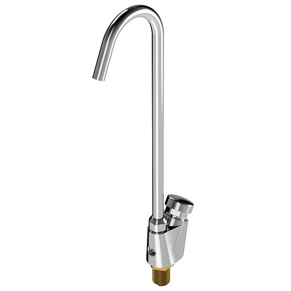 KWC Flaschenfüllarmatur, ANIMA, G3/8, für Trinkbrunnen aus Edstahl oder MIRANIT, 2130654086