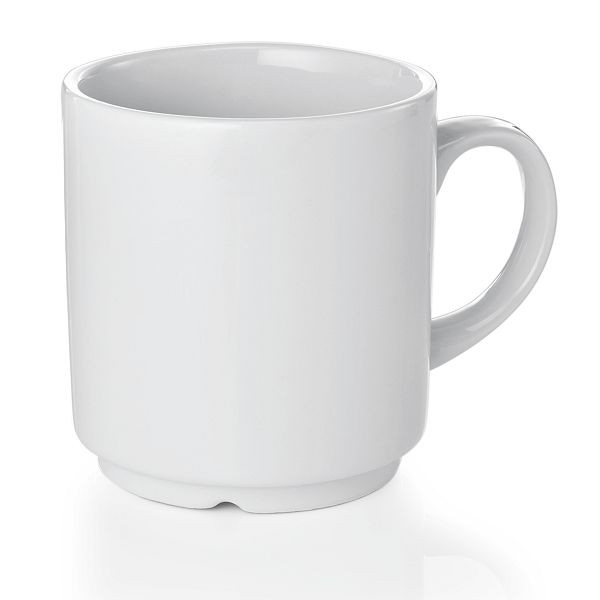 WAS Kaffeebecher Hamburg 0,25 Liter, Porzellan, VE: 6 Stück, 4865025