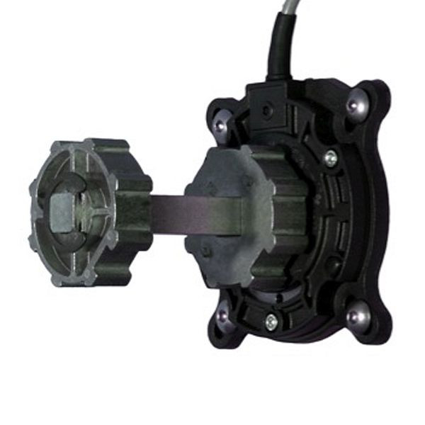 Kaiser Nienhaus Wellenbolzen für Markisenwelle 78mm, Zapfen 18mm, 246000