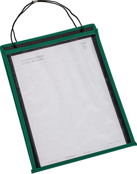 Eichner Auftragstasche "Robust", grün, VE: 10 Stück, 9017-00183