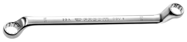 Facom Doppelringschlüssel 55A 1/2x9/16", 55A.1/2X9/16