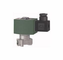 G1/4 Magnetventil 24V DC - Stromlos Geschlossen 0-13 Bar Messing