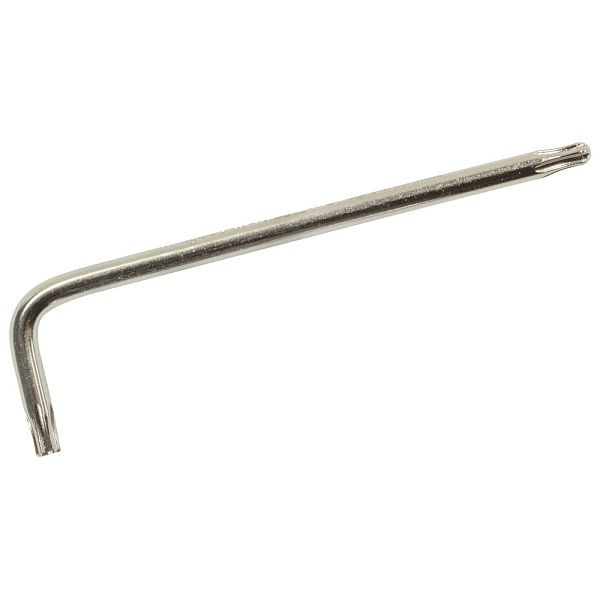 Dönges Winkel-Schraubendreher TORX-Kugelkopf TX 10, CV, Größe TX 10, 217055
