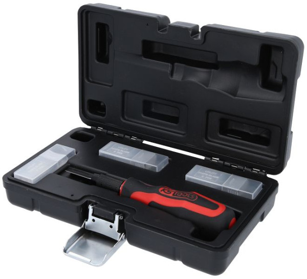 KS Tools Schaber-Satz, 16-tlg, Ersatzschaber: 907.2201, 907.2255, 4042146912447