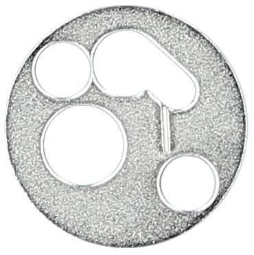 KS Tools Dichtung, passend für: 515.3350, Ausführung: R047P, 515.3350-R047P