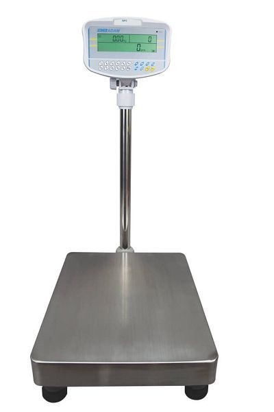 AE Adam GBK 150Mplus geeichte Tisch-Kontrollwaage, GBK 150Mplus