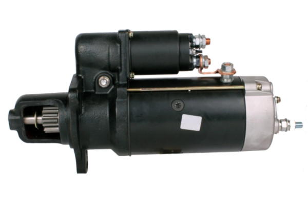 HELLA Starter/Anlasser, 24V, 6.7kW, für u.a. Scania 4 -series 114, 8EA 012 586-031