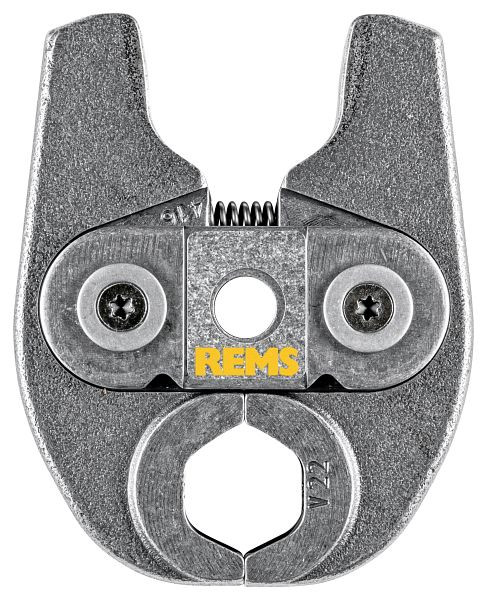 REMS Presszange Mini V 22, 578334, 4039976067638