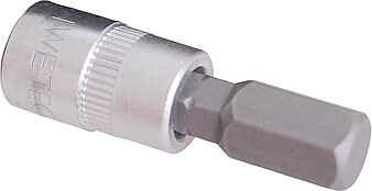 Gambit Innensechskanteinsatz 3/8", 6 mm, 0780382006