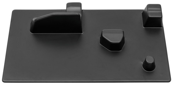 REMS Einlage R, Maße (LxBxH): 550 x 285 x 95 mm, 575279 R