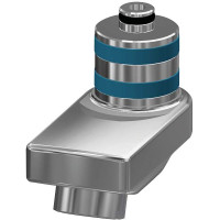 Produktbild von KWC Schwenkauslauf, 40 mm, arretierbar, Laminarstrahlregler, 6l, 2030035159 KWC Schwenkauslauf, 40 mm, arretierbar, Laminarstrahlregler, 6l, 2030035159