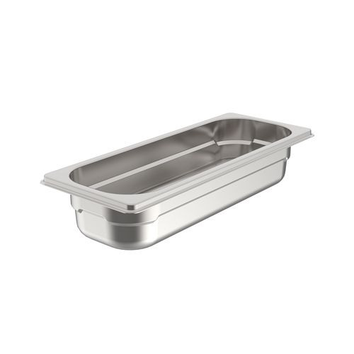 Rieber GN-Behälter 2/8, Höhe 65 mm, 84010138, 4007537024123